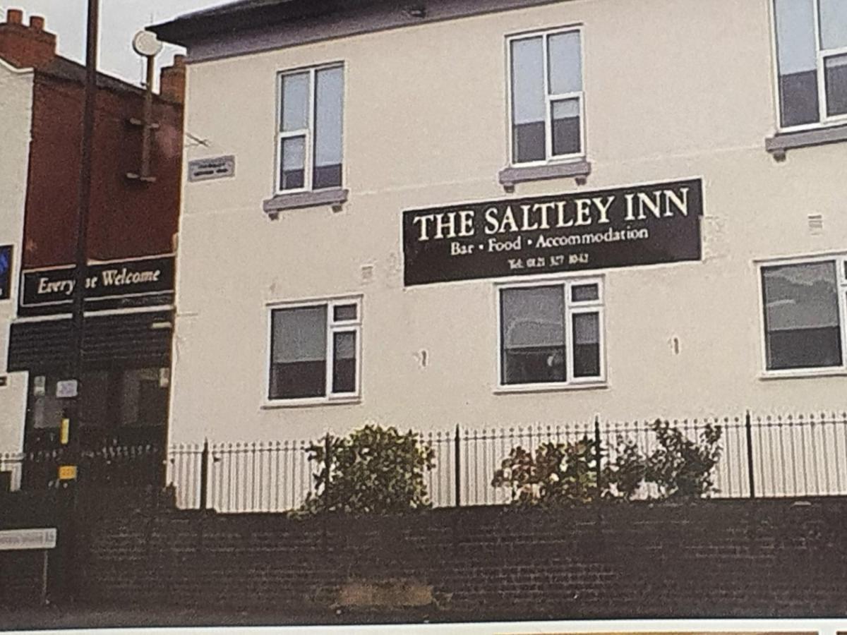 The Saltley Inn Birmingham Exterior photo